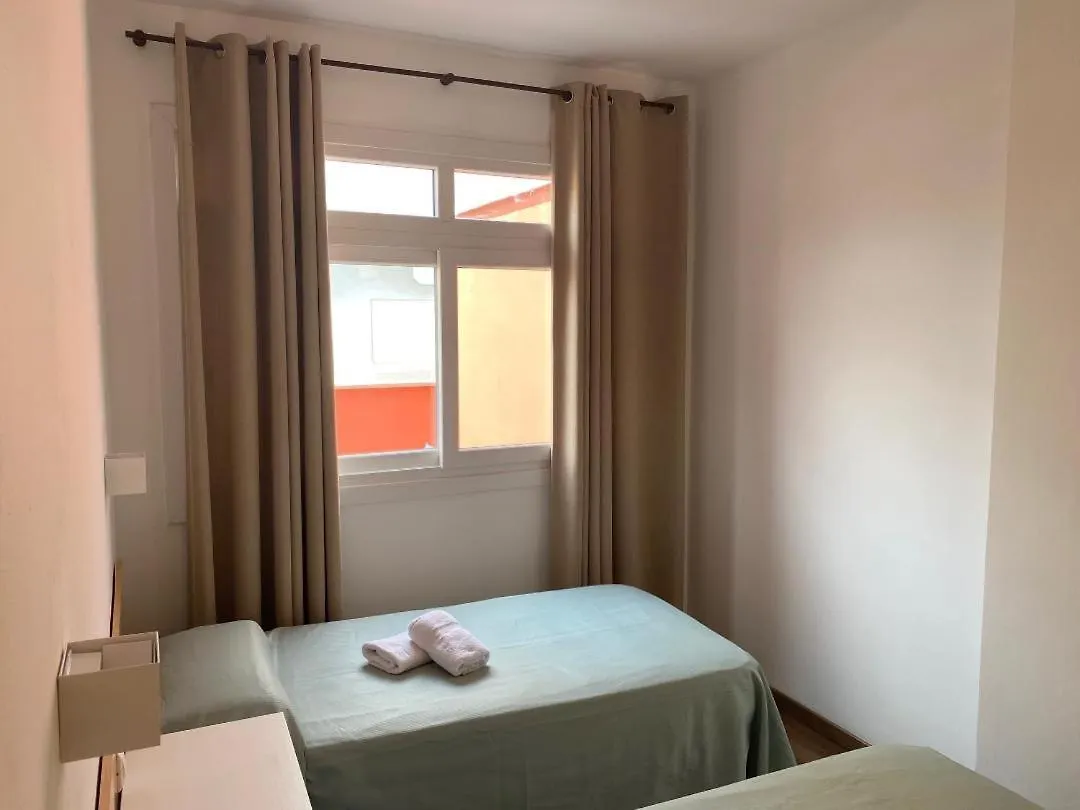 Rosamar Las Canteras Aticos Con Terraza Las Palmas de Gran Canaria Apartment