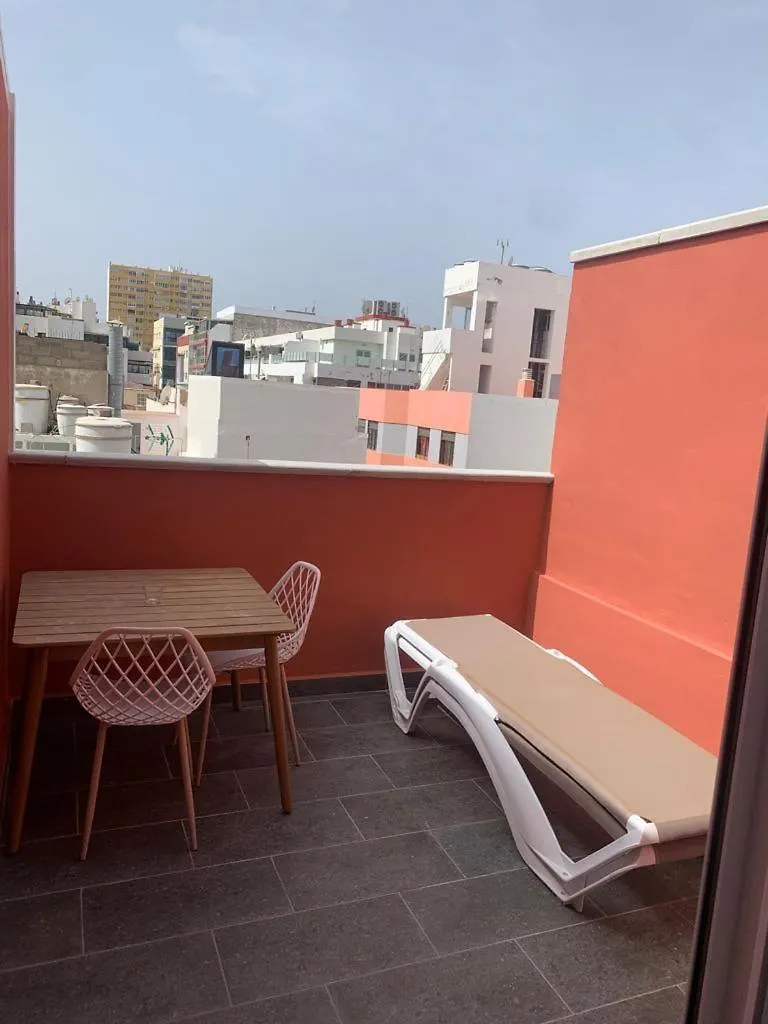 Rosamar Las Canteras Aticos Con Terraza Las Palmas de Gran Canaria